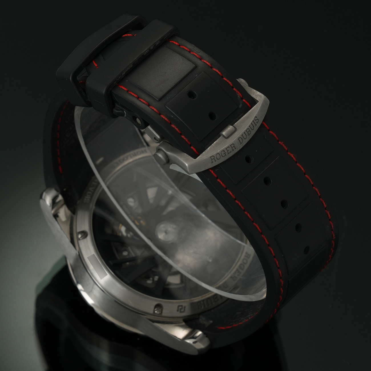 Roger dubuis(USED)로저드뷔  엑스칼리버 티타늄